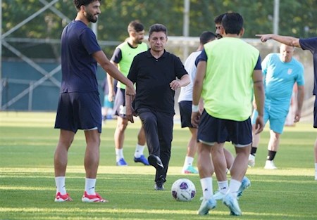 درخواست برگزاری ۴ دیدار تدارکاتی برای تیم ملی