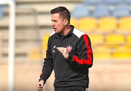 نشست خبری اوسمار برگزار شد