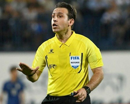 کارشناسی داوری پرسپولیس - آلومینیوم