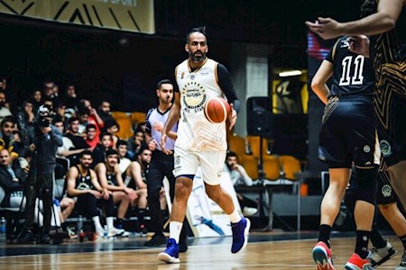 اولین باخت استقلال در لیگ برتر بسکتبال