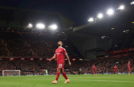 صلاح و لیورپول به ته خط رسیدند