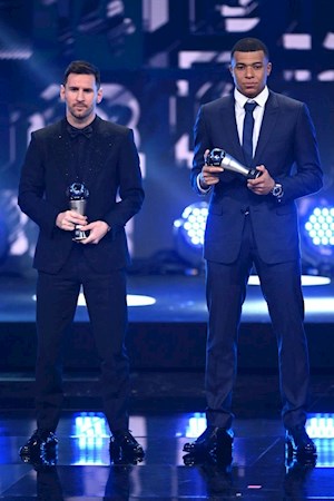 معرفی بهترین های فوتبال جهان