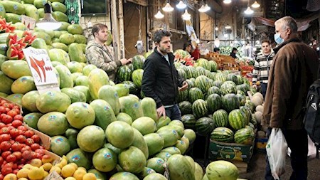 قیمت عمده فروشی میوه شب یلدا اعلام شد