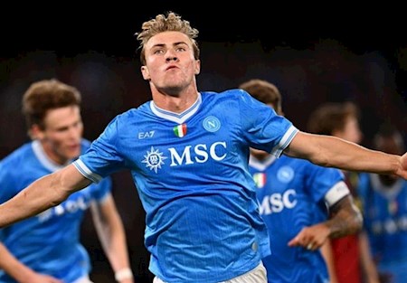 ناپولی فینالیست سوپرجام ایتالیا شد