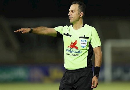 کارشناسی داوری تراکتور - پرسپولیس