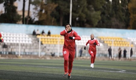 تداوم بردهای دختران پرسپولیس