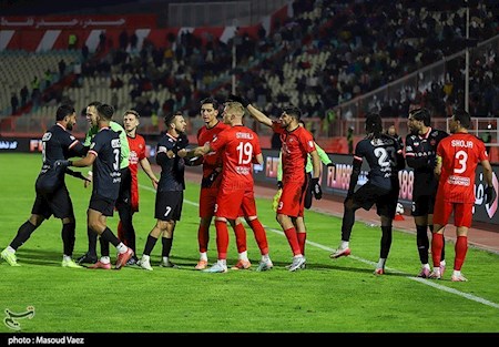 تراکتور علیه تمام ارکان فوتبال بیانیه داد