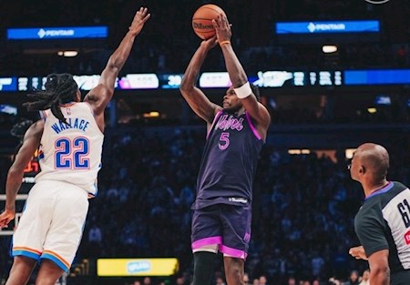 نتایج بامداد امروز لیگ بسکتبال ان بی ای