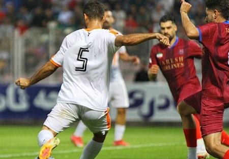 ادامه هفته شانزدهم لیگ یک فوتبال امروز