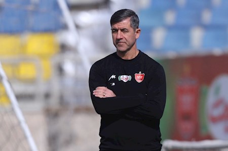 اتهام زنی تراکتور به کریم باقری