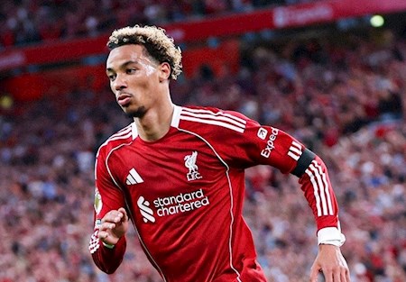 برد خارج از خانه لیورپول