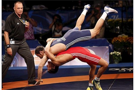 فیلا داوران ایرانی را قلع و قمع کرد