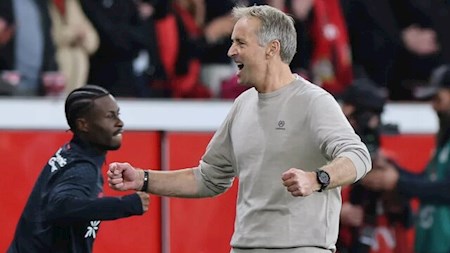 حساس ترین بازی بوندسلیگا برگزار شد