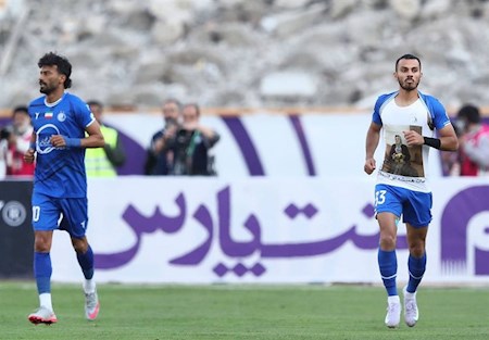 خط خوردن رضائیان و جلالی از لیست استقلال