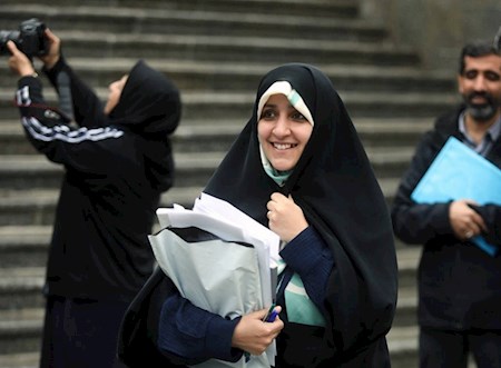 صدور گواهینامه موتورسیکلت برای بانوان منع قانونی ندارد