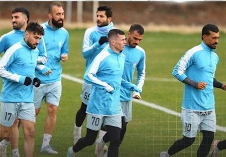 خوشحالی ساپینتو از شکست المحرق