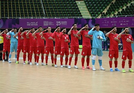 اعلام فهرست اولیه تیم ملی فوتسال