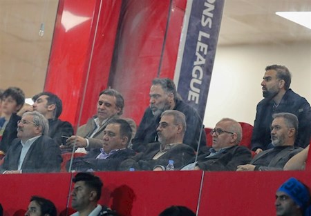 شوآف های سرپرست استقلال