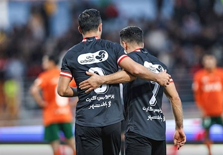 پایان خوش یمن نیم فصل برای پرسپولیس