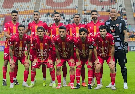 شکست خانگی فجری ها در شیراز
