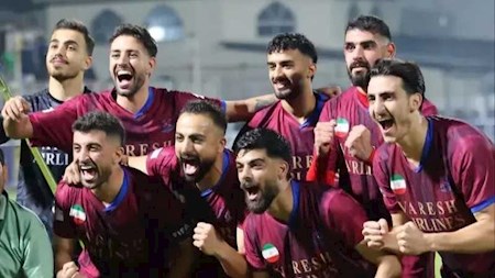 یکه تازی نساجی در لیگ یک