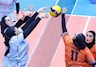 دور رفت لیگ والیبال زنان به پایان رسید