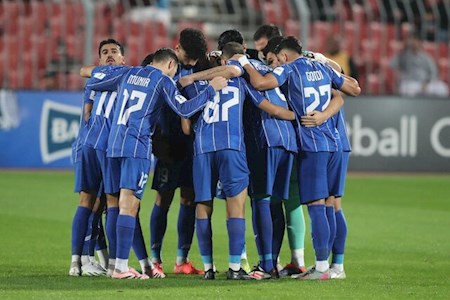 اعلام ترکیب استقلال و گل گهر