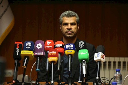 هادی ساعی بازهم کاندید ریاست می شود