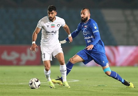 پایان ناامید کننده استقلال در نیم فصل