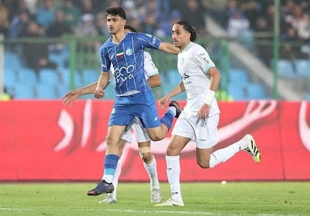 امیدوارم وسط استقلال بمب منفجر شود