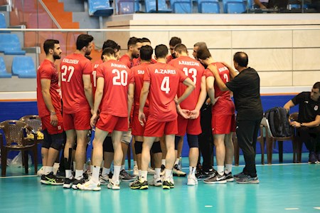 پایان هفته نهم لیگ برتر والیبال