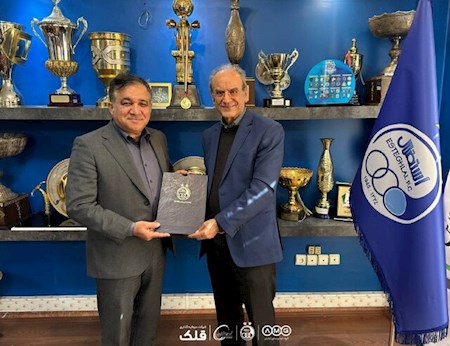 عباس ترابیان از استقلال حکم گرفت