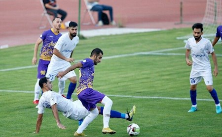 پایان هفته هفدهم لیگ یک فوتبال