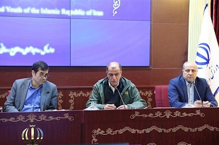 ابلاغ بودجه وزارت ورزش و جوانان