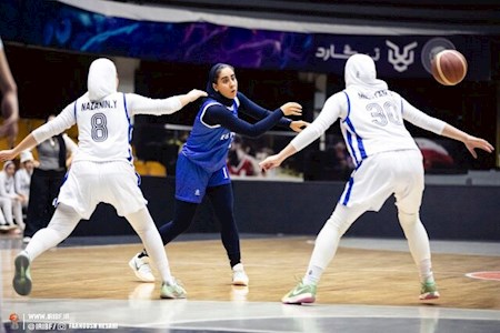 لیگ برتر بسکتبال زنان و صدرنشینی آکادمی سحر