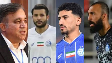 حضور شبانه چند بازیکن در باشگاه استقلال