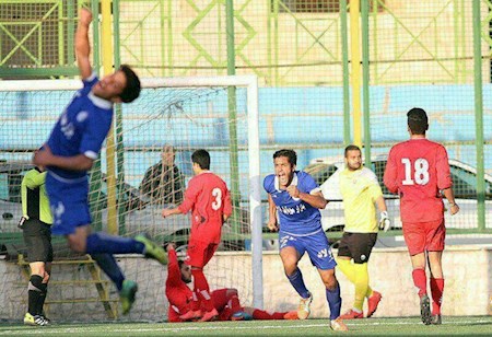 جوانان پرسپولیس استقلال را شکست دادند