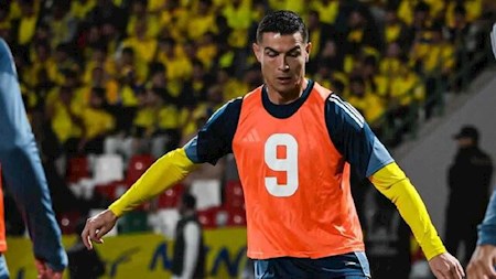 توقف النصر پس از ده برد متوالی