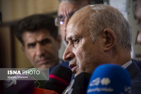 جلسه تاج با نماینده فیفا