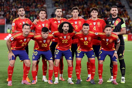 بازی بزرگ ایران - اسپانیا در مادرید