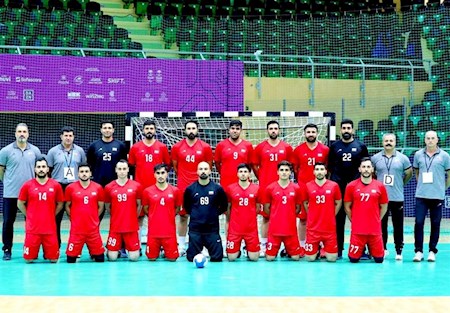 باخت هندبالیست ها به بحرین