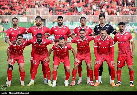 اردوی ۹ روزه پرسپولیس در قطر