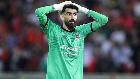 رای بیرانوند ۴ ماه دیگر اعلام می شود