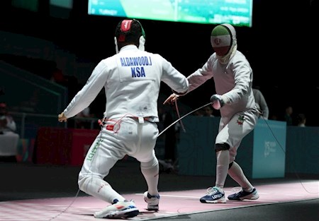 اعزام شمشیربازان به مسابقات جهانی