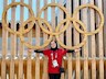 دختر ایرانی عضو مشهور IOC