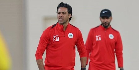 تیم فرهاد مجیدی در قعر جدول لیگ امارات