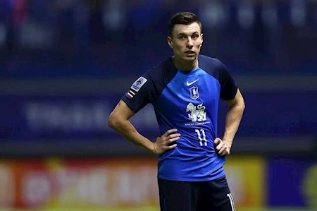 توافق پرسپولیس با هموطن اورونوف