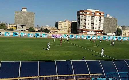 سه ورزشگاه استقلال برای میزبانی از تراکتور