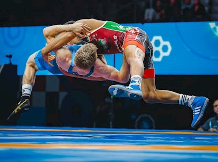 معرفی آزادکاران حاضر در یاشاردوغو