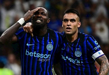 اینتر انتقام سوپرجام را گرفت